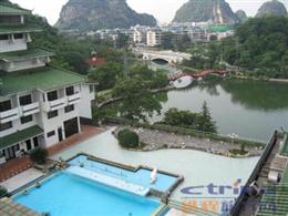 桂林桂湖饭店(Guilin Park Hotel)